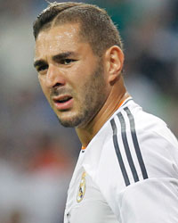 Karim Benzema